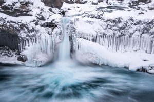 Aldeyjarfoss