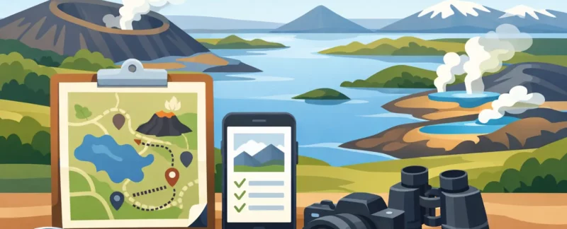 How to Plan Myvatn Itinerary the Smart Way