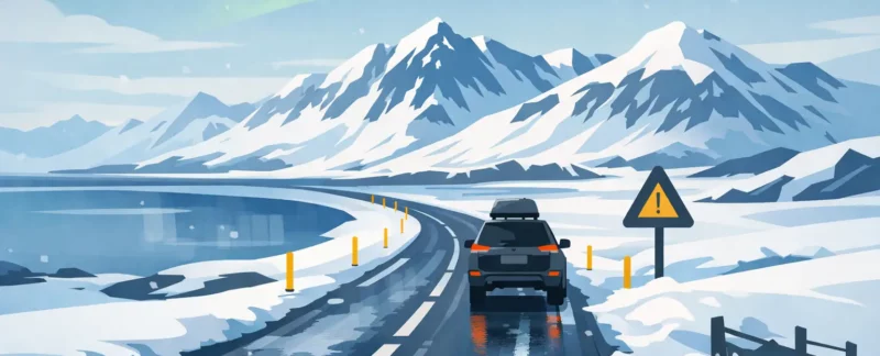 North Iceland Road Conditions Tips That Help