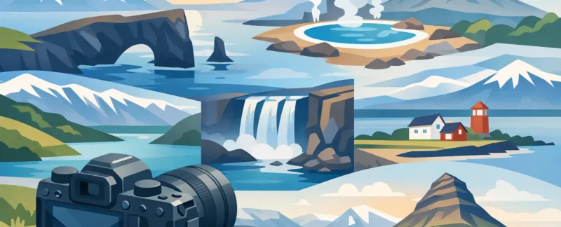 12 North Iceland Photography Spots Worth the Drive
