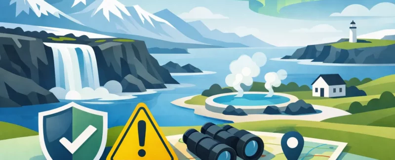 Is North Iceland Safe? What Travelers Should Know