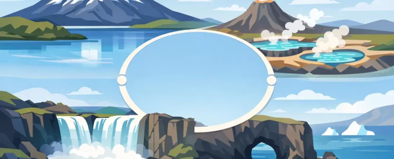What Is the Diamond Circle in North Iceland?