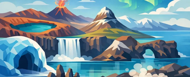 10 Hidden Gems in North Iceland