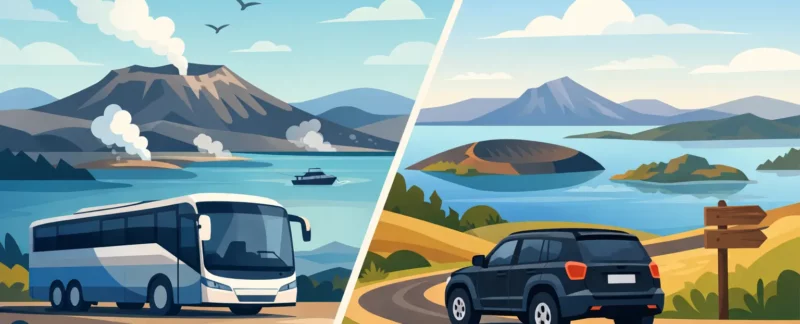 Mývatn Tour or Self Drive? What Fits Best