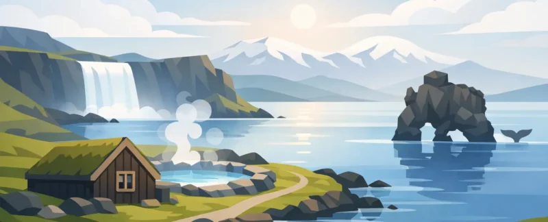 North Iceland Tours That Feel Personal