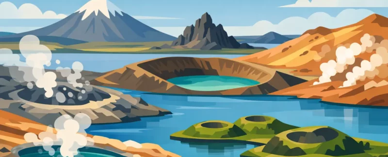 9 Best Myvatn Geology Stops Worth Your Time