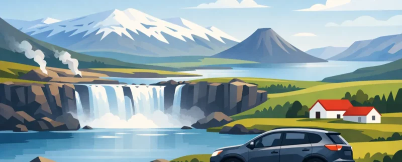 A Family Day Trip From Akureyri That Works