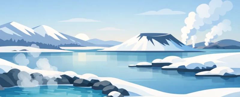 Can You Visit Mývatn in Winter? Yes, With Care