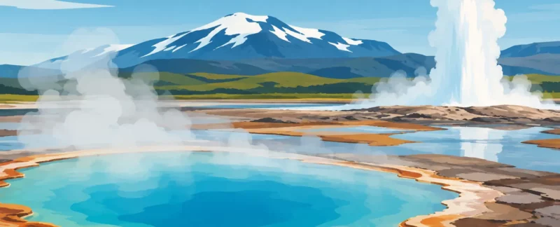 10 Best Geothermal Sites in Iceland Worth Seeing