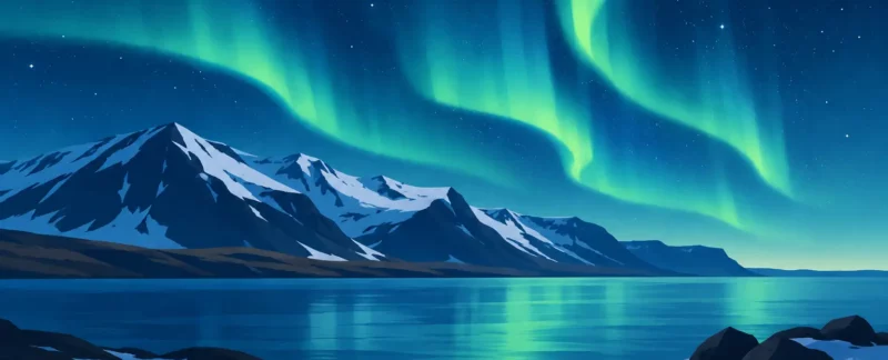 Iceland Stargazing Tour Review for North Iceland