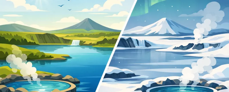 Summer vs Winter Myvatn: Which Fits You?