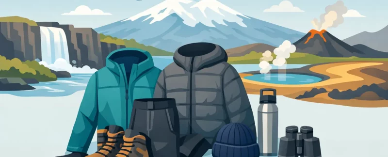 What Clothing for Iceland Day Tours Works Best?