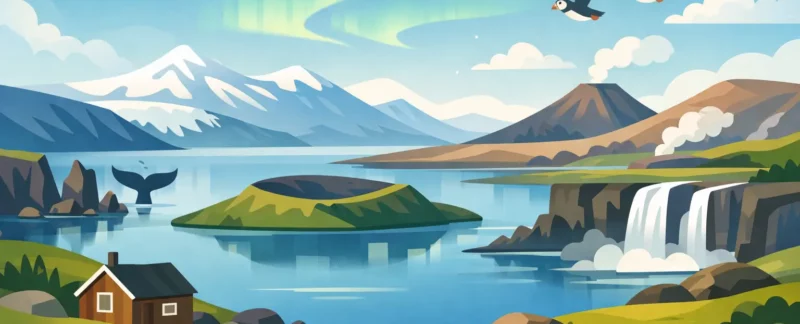 Family Friendly Tours North Iceland