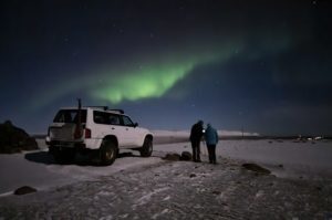 kip northern lights tour