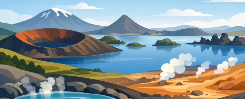 Custom Day Trips Myvatn That Fit Your Day