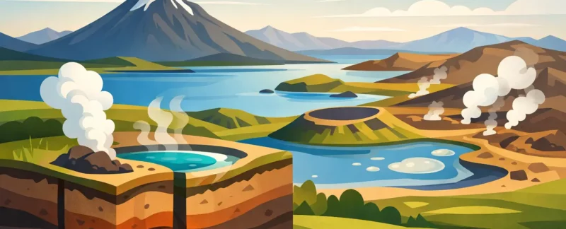 How to Explore Mývatn Geology Well