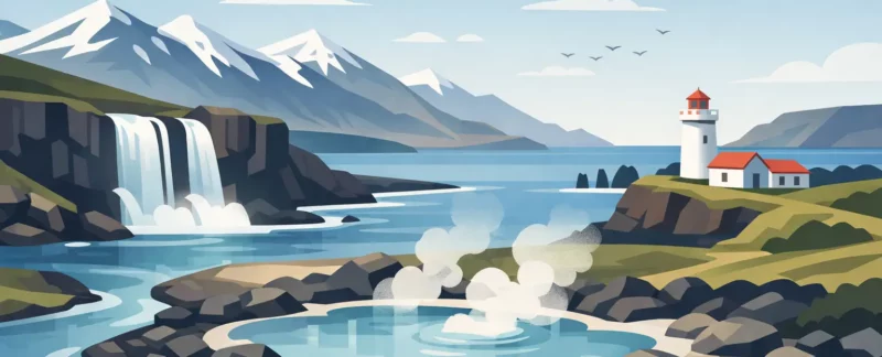A North Iceland Custom Itinerary Example for You